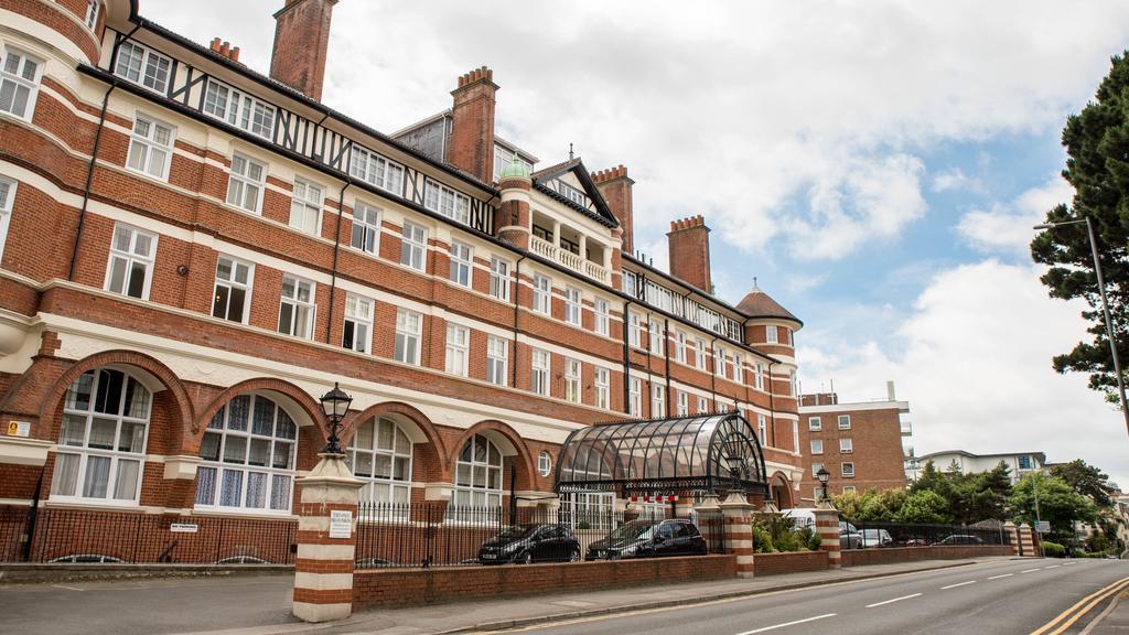 Victorian Apartment Bournemouth Exterior foto